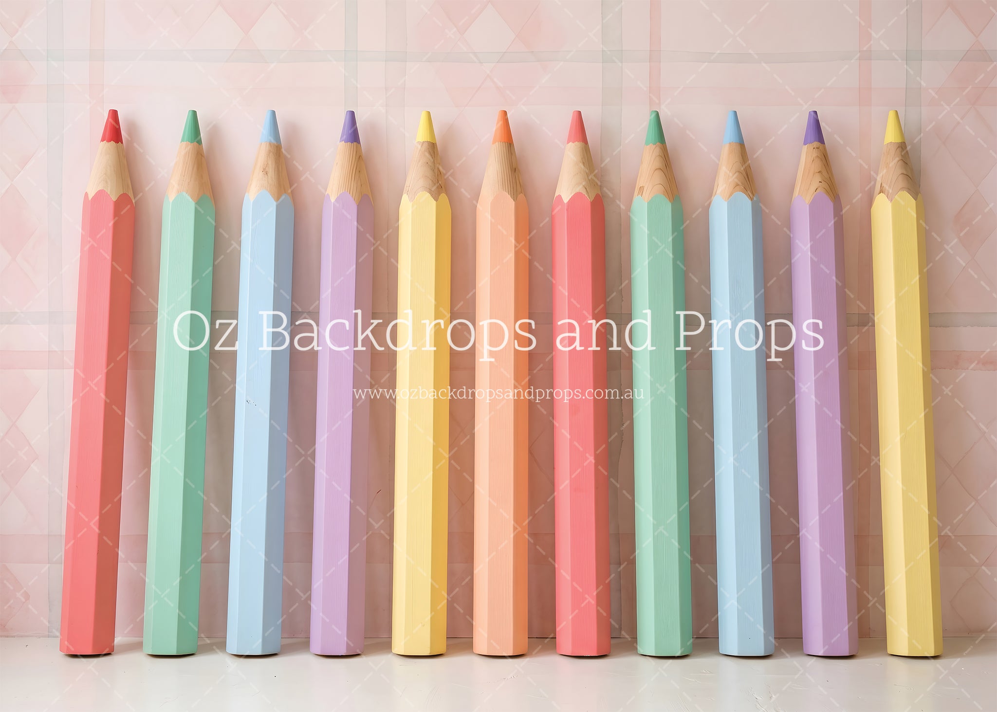 Pastel Pencils