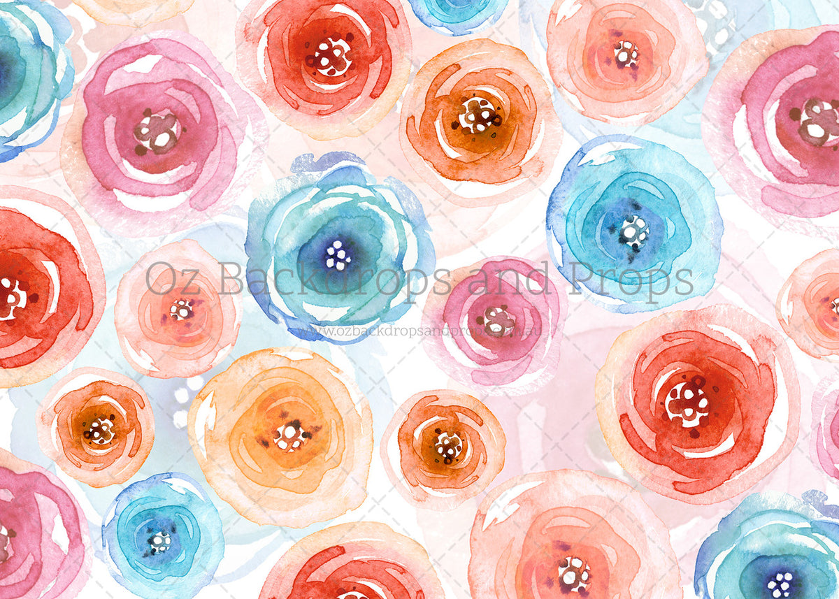 Pastel Petals