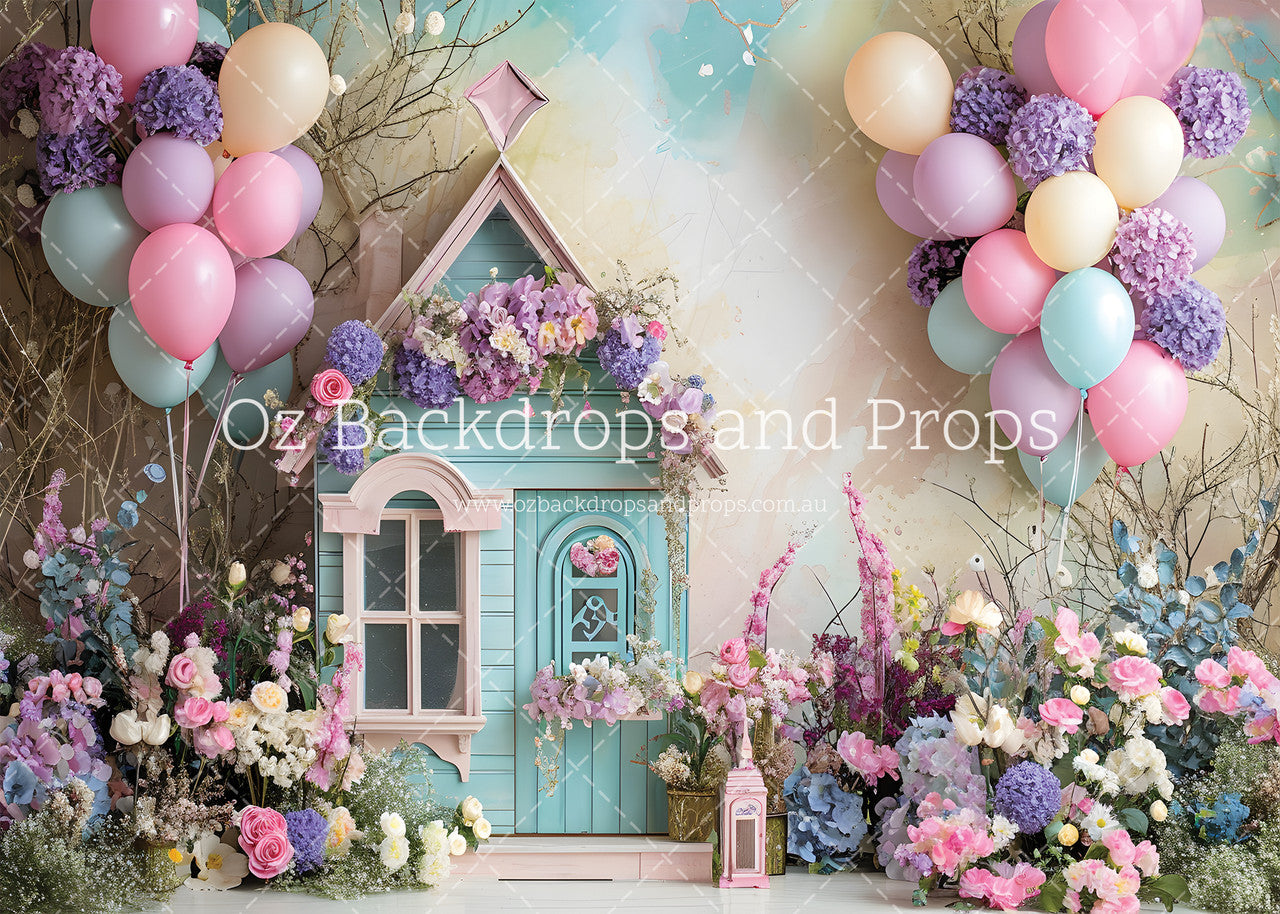 Pastel Prairie