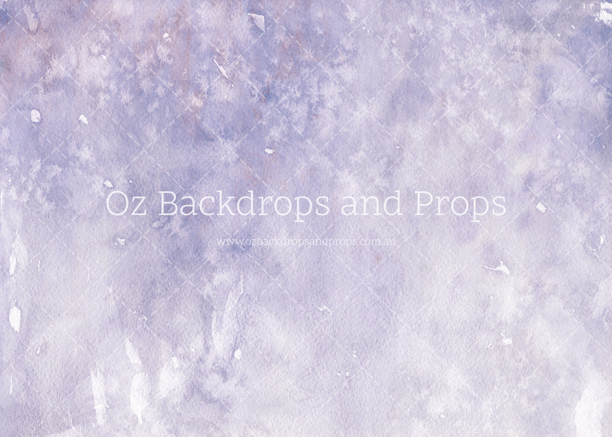 Pastel Purple Watercolour