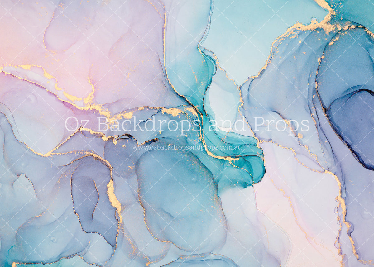 Pastel Shimmer