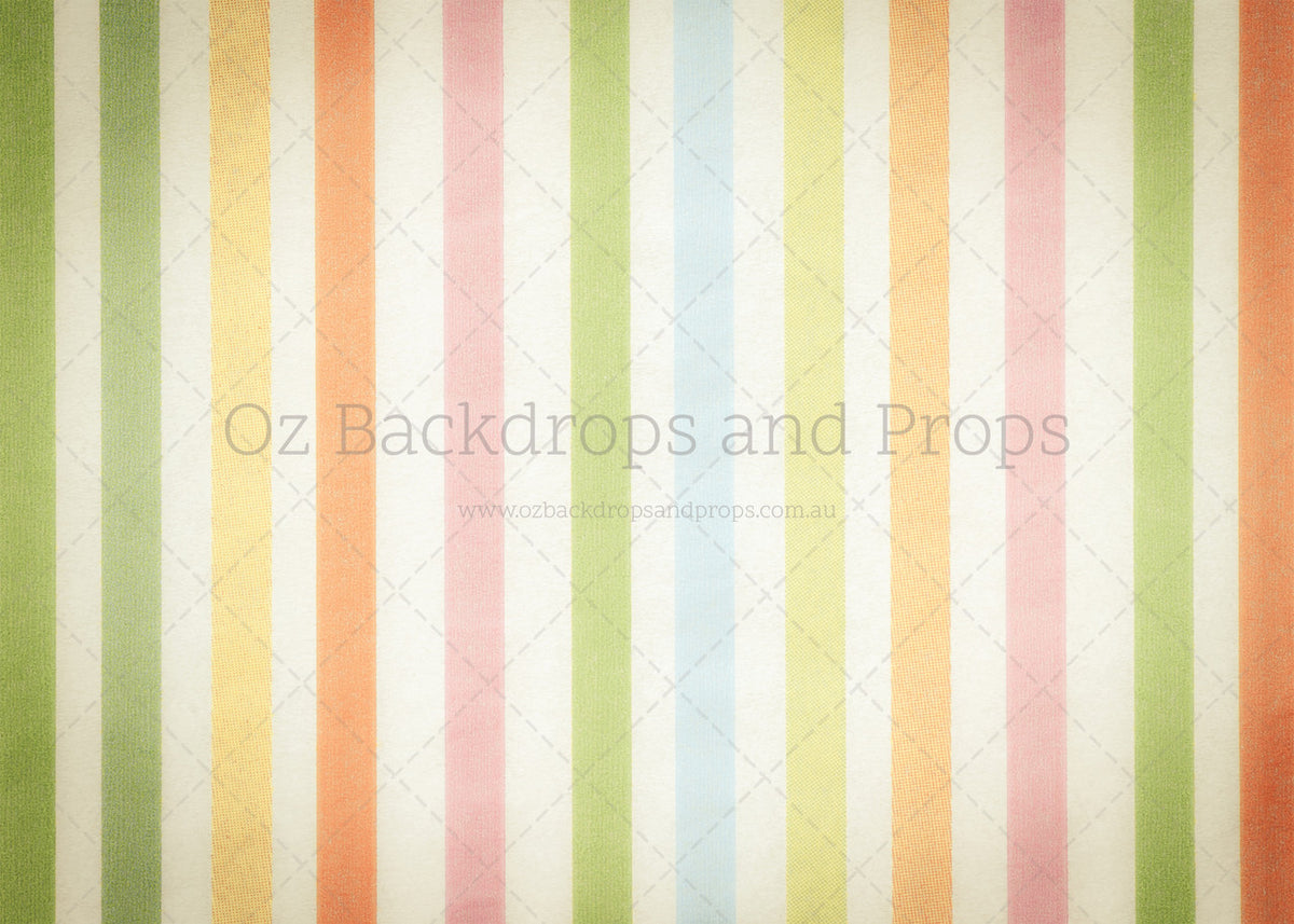 Pastel Stripes