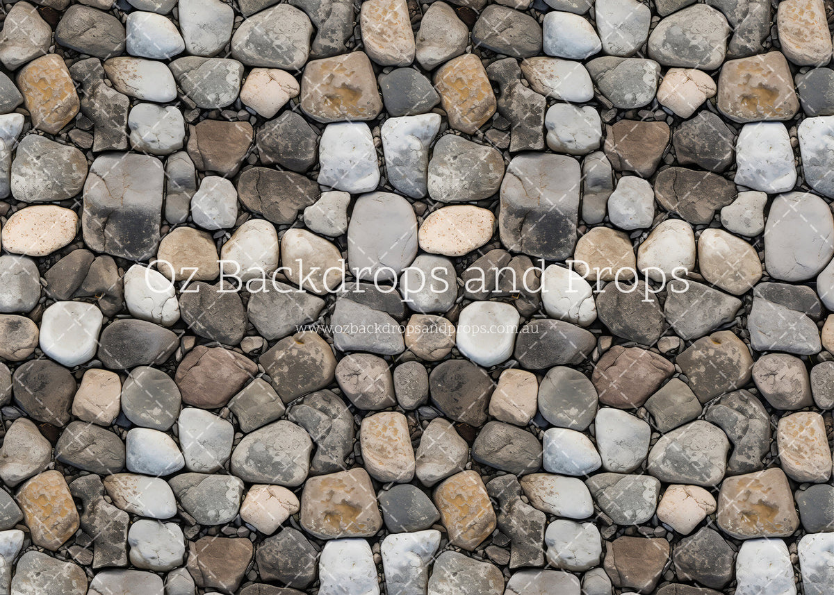 Pebble Path