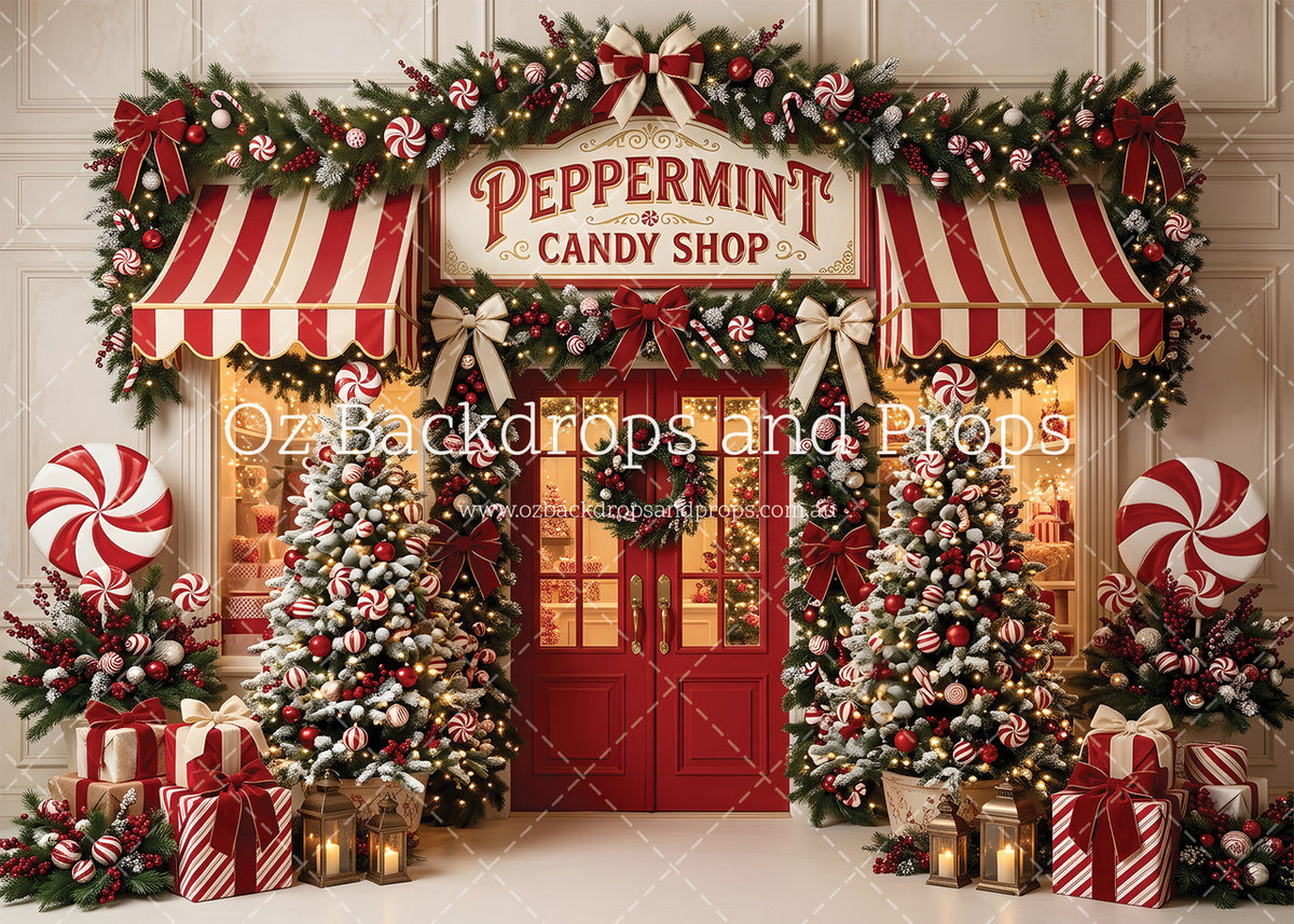 Peppermint Candy Shop