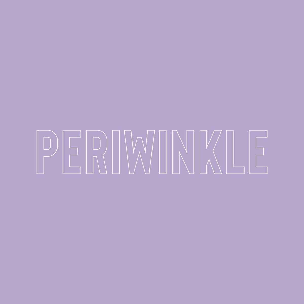 Periwinkle