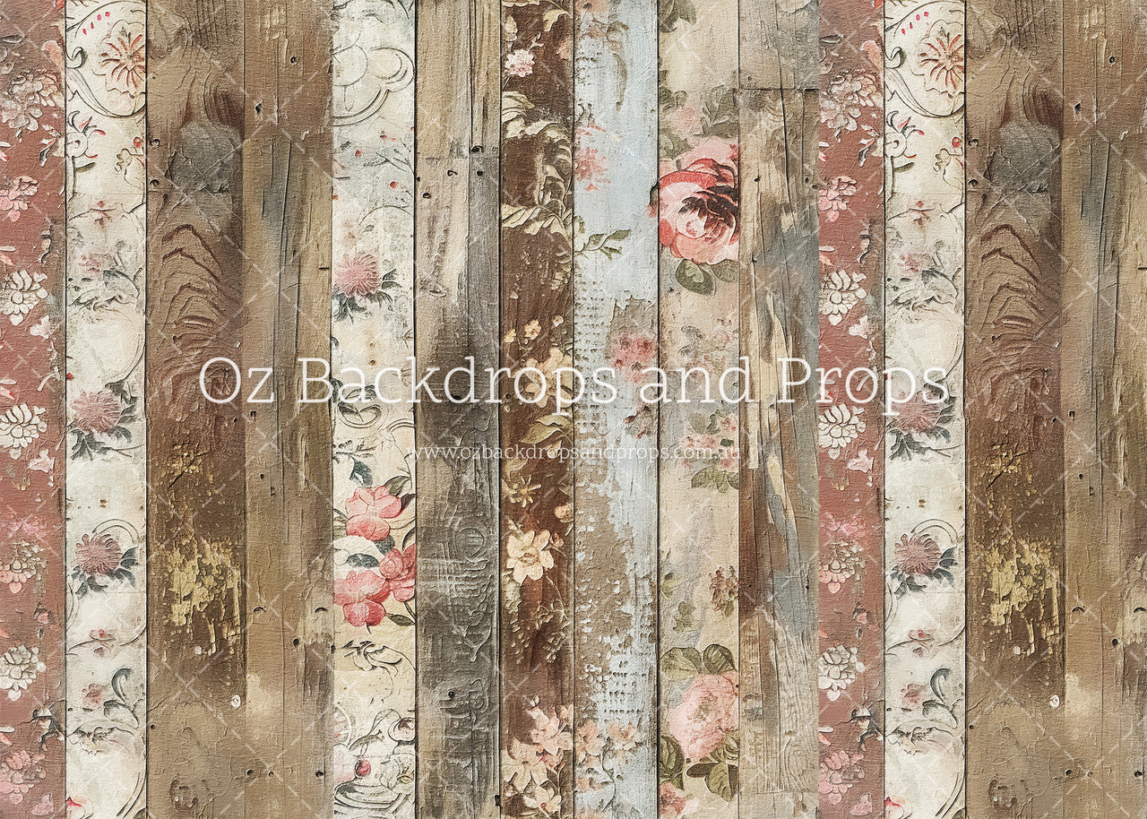 Petal Planks