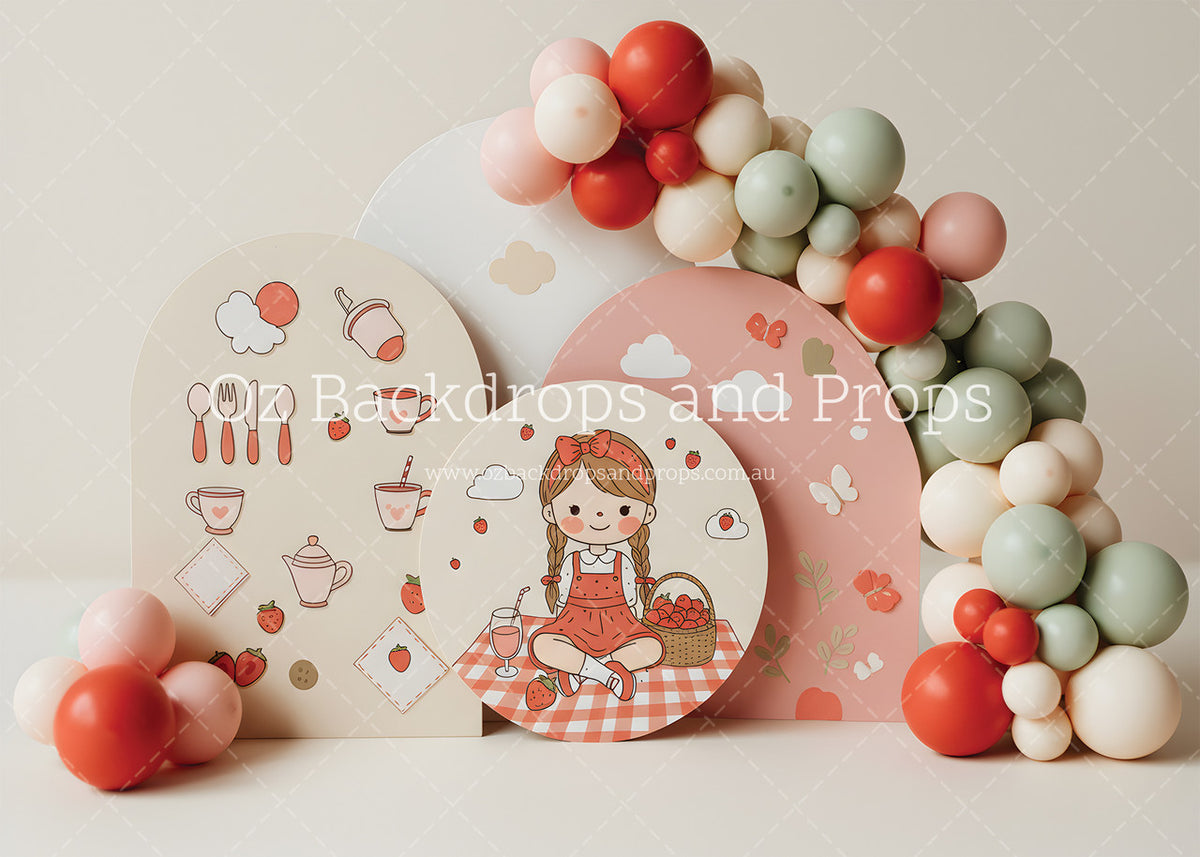 Picnic Balloons