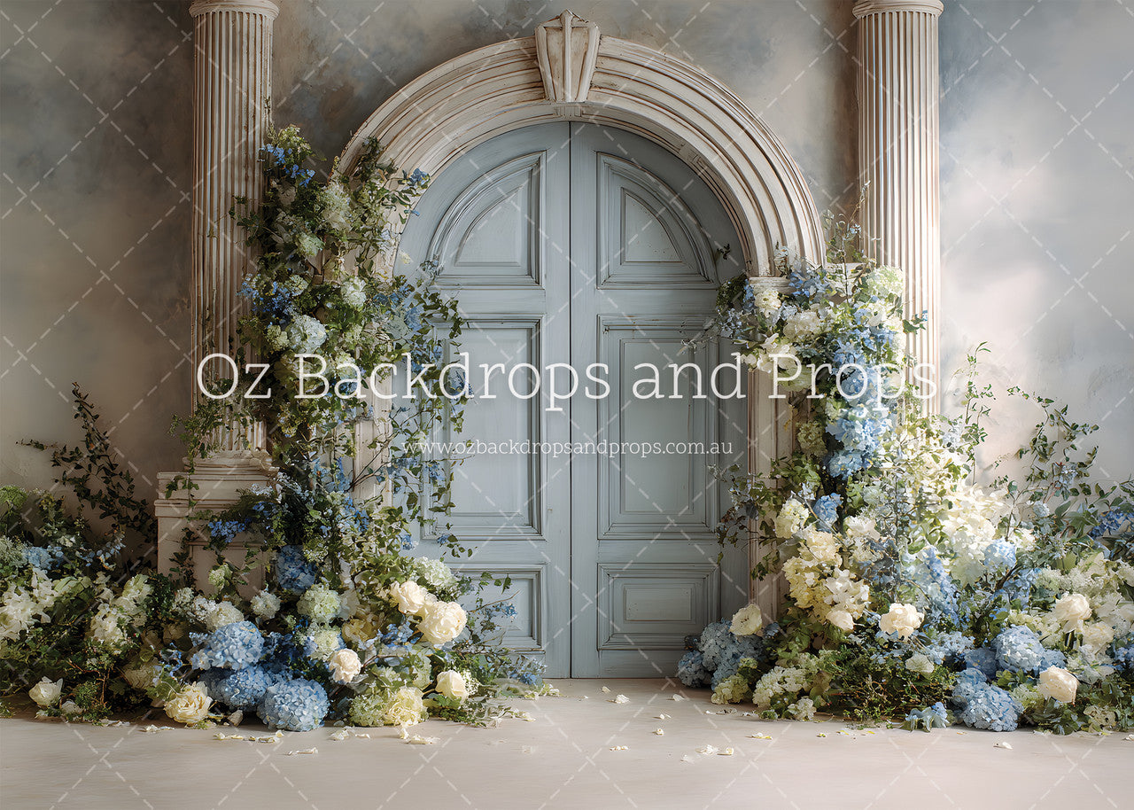 Pillars and Petals