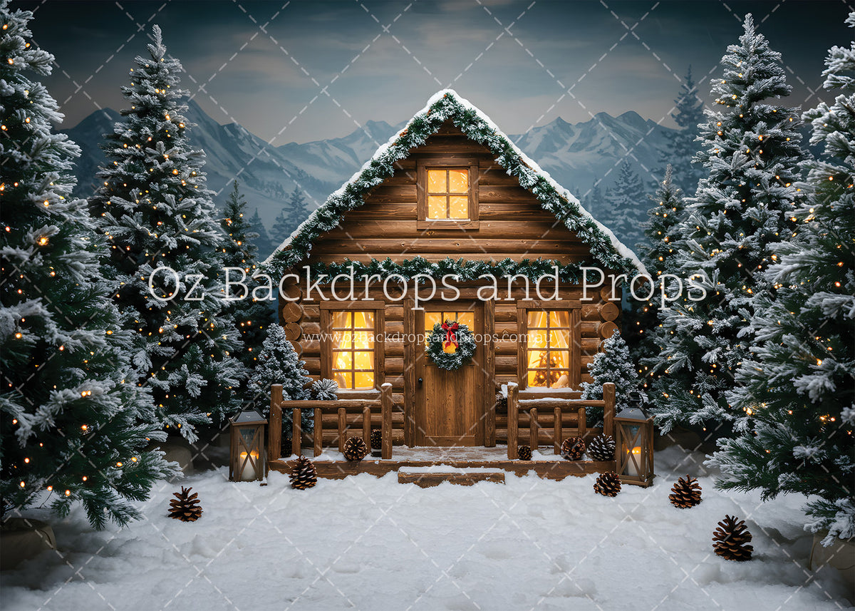 Pinecone Cabin
