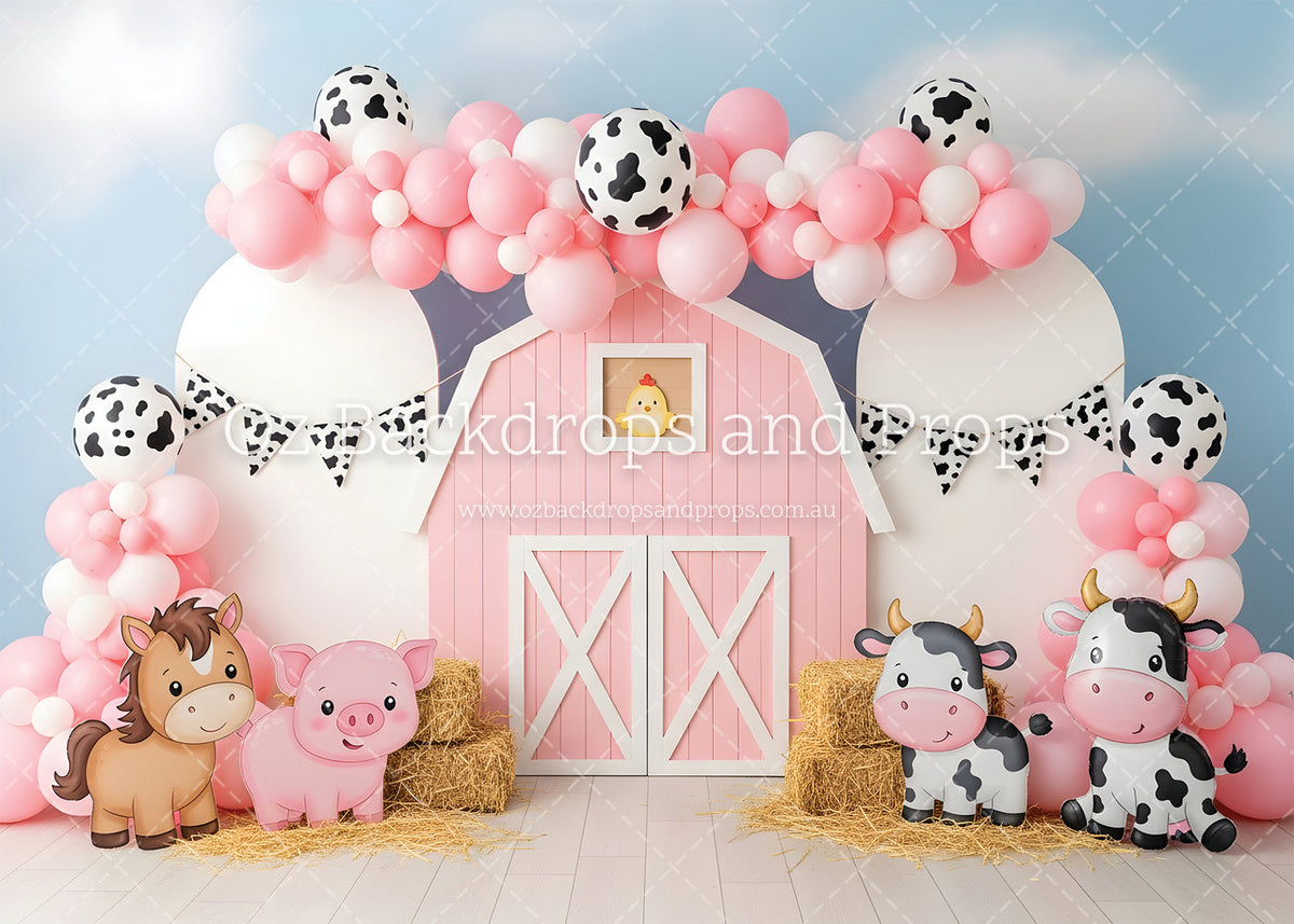 Pink Barn Farm