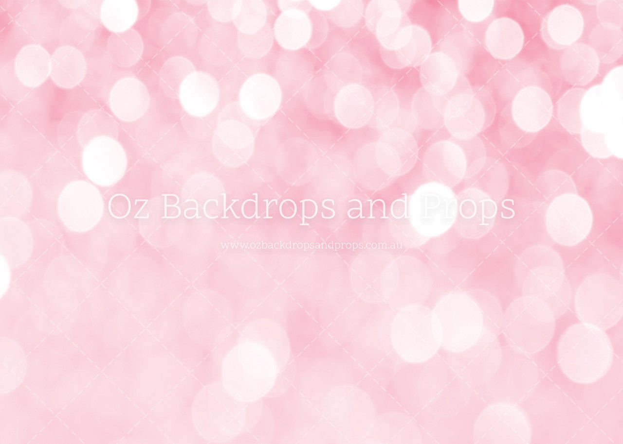 Pink Bokeh