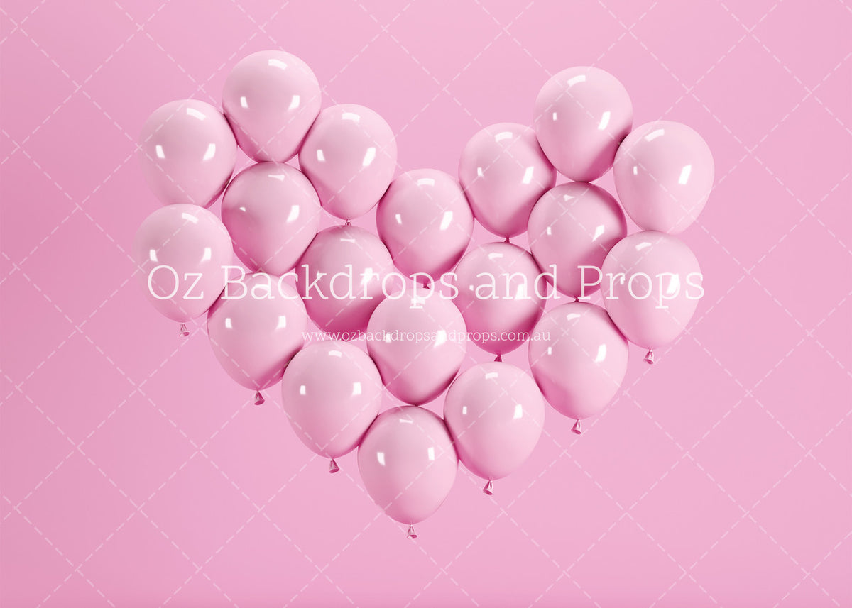 Pink Latex Love