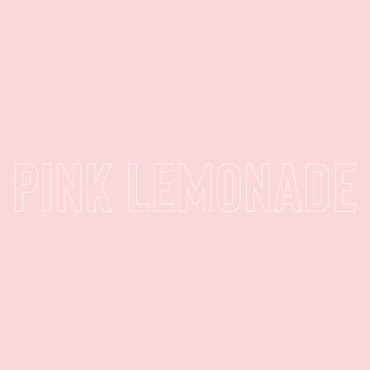 Pink Lemonade