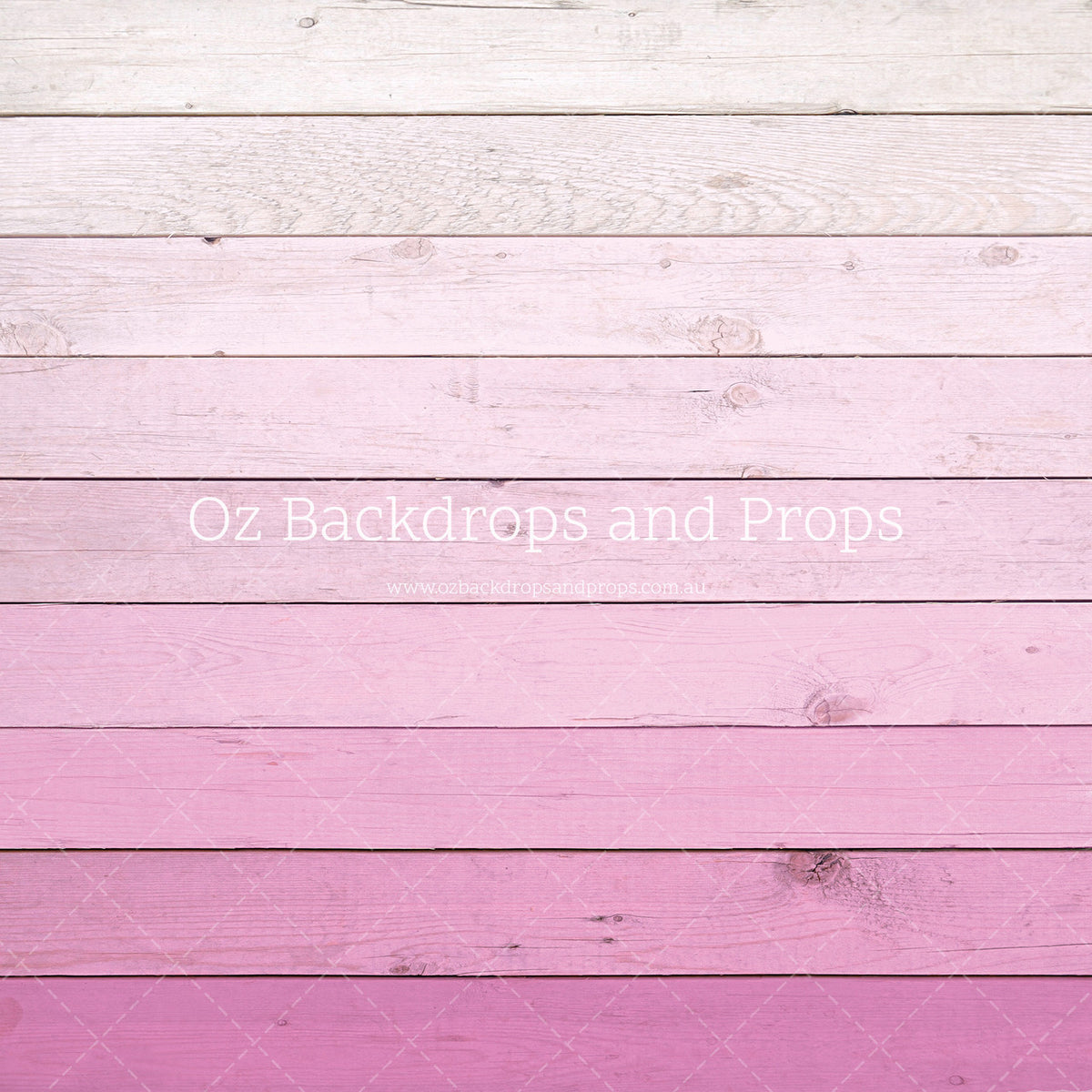 Pink Ombre Wood