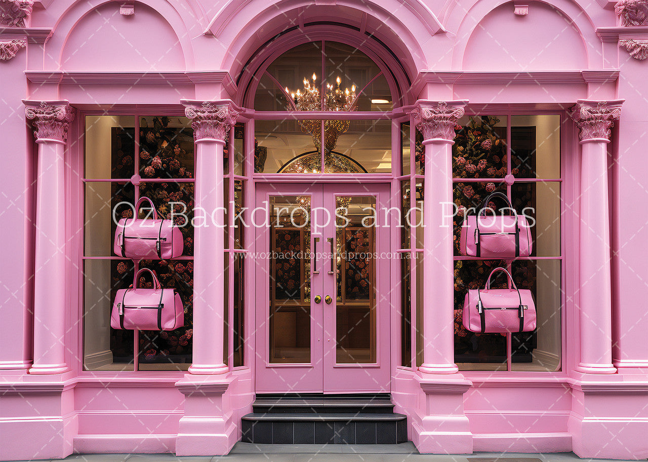 Pink Pink Pink Shoppe