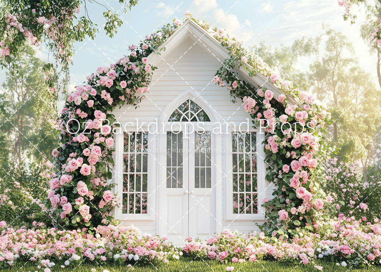 Pink Rose Chapel