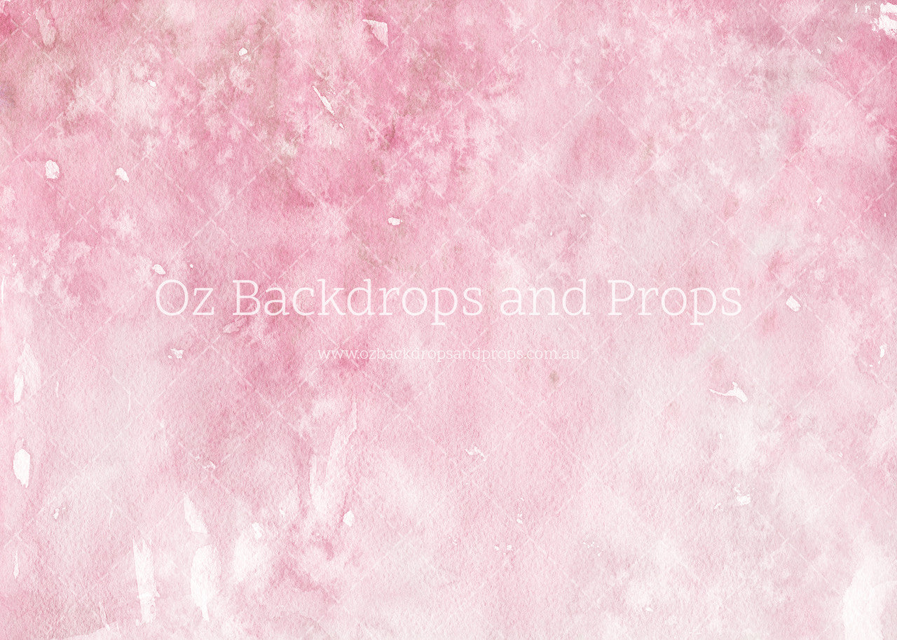 Pink Watercolour