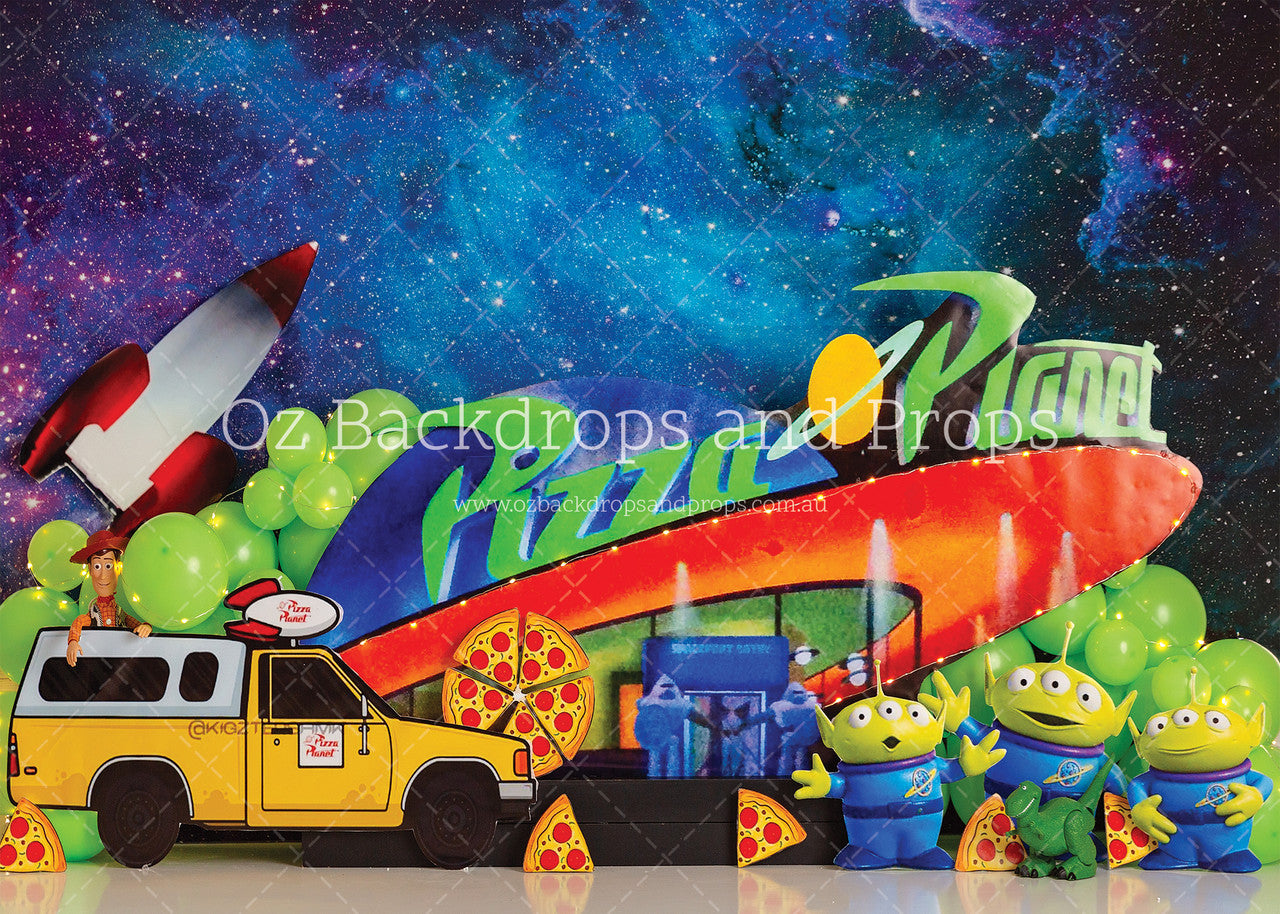 Pizza Planet