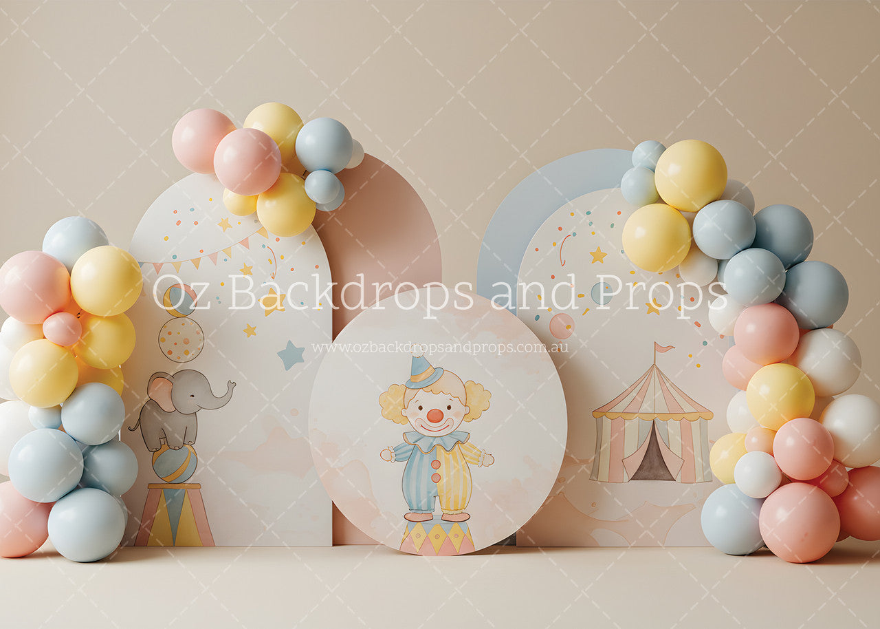 Playful Circus