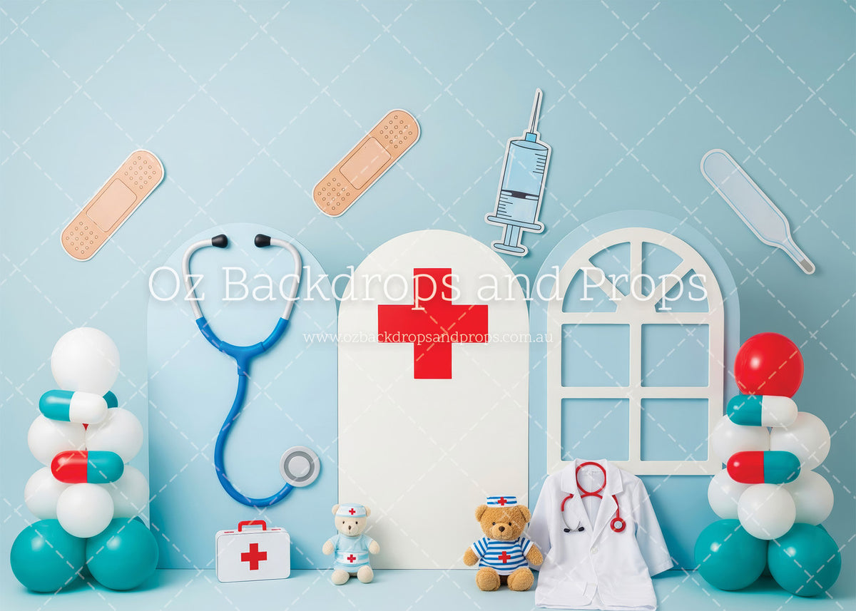 Playing Doctor