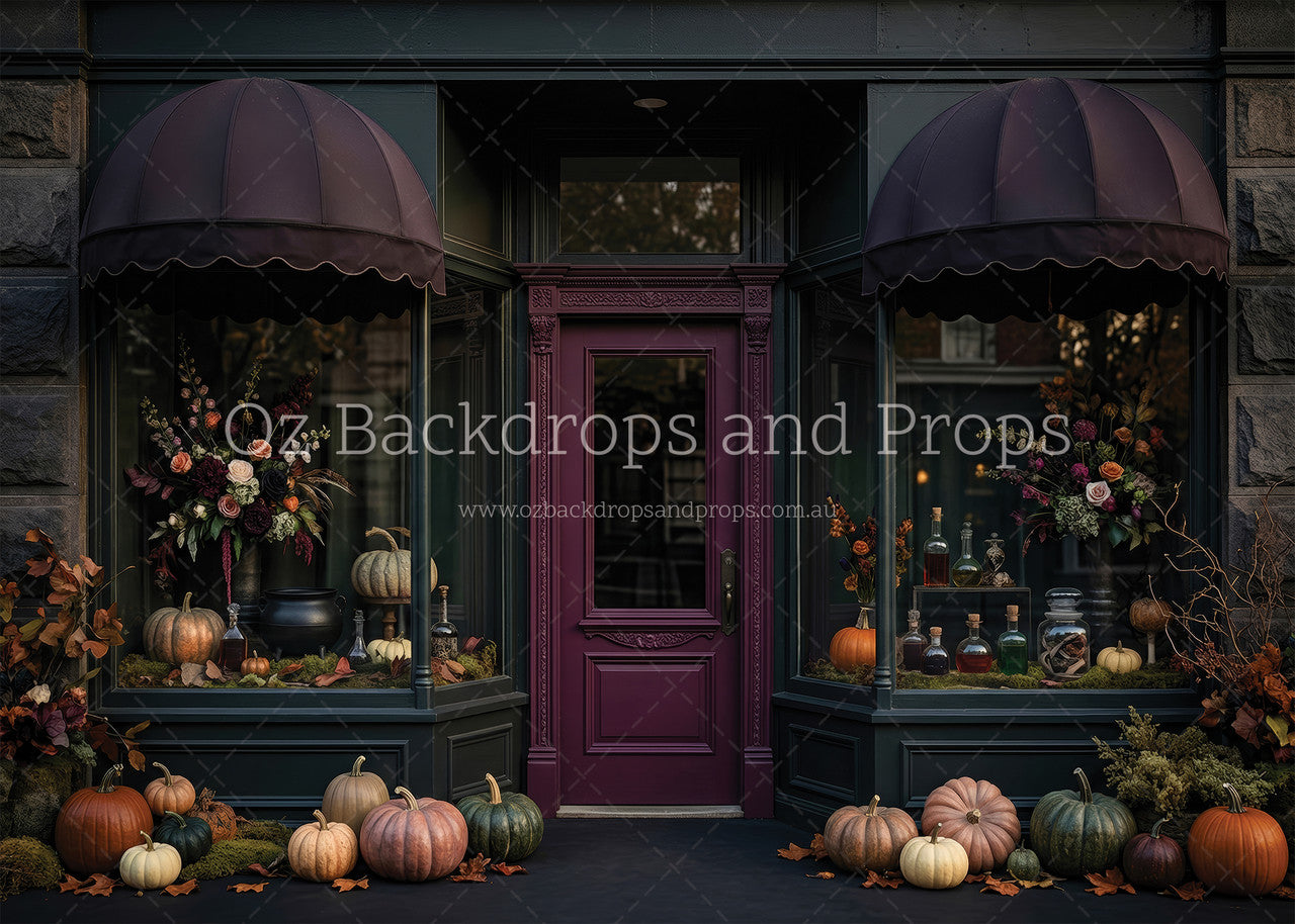 Plum Storefront