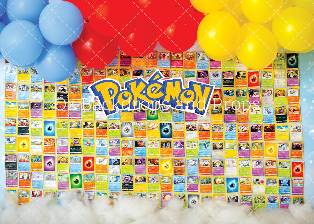 Pokemon Inspired