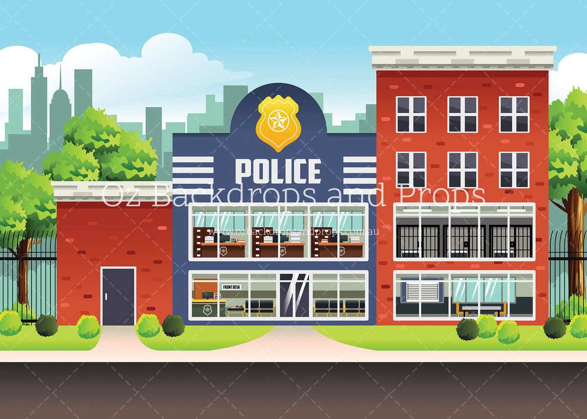 Police Station
