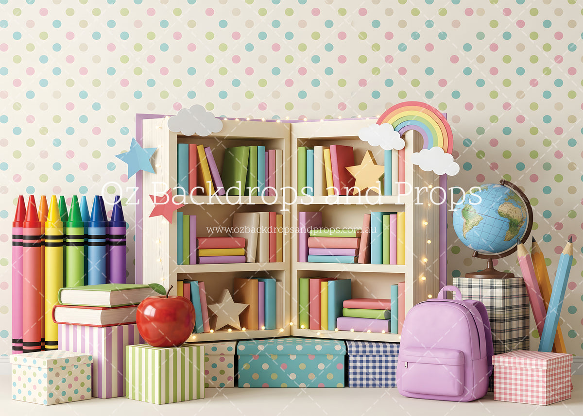 Polka Dot Classroom
