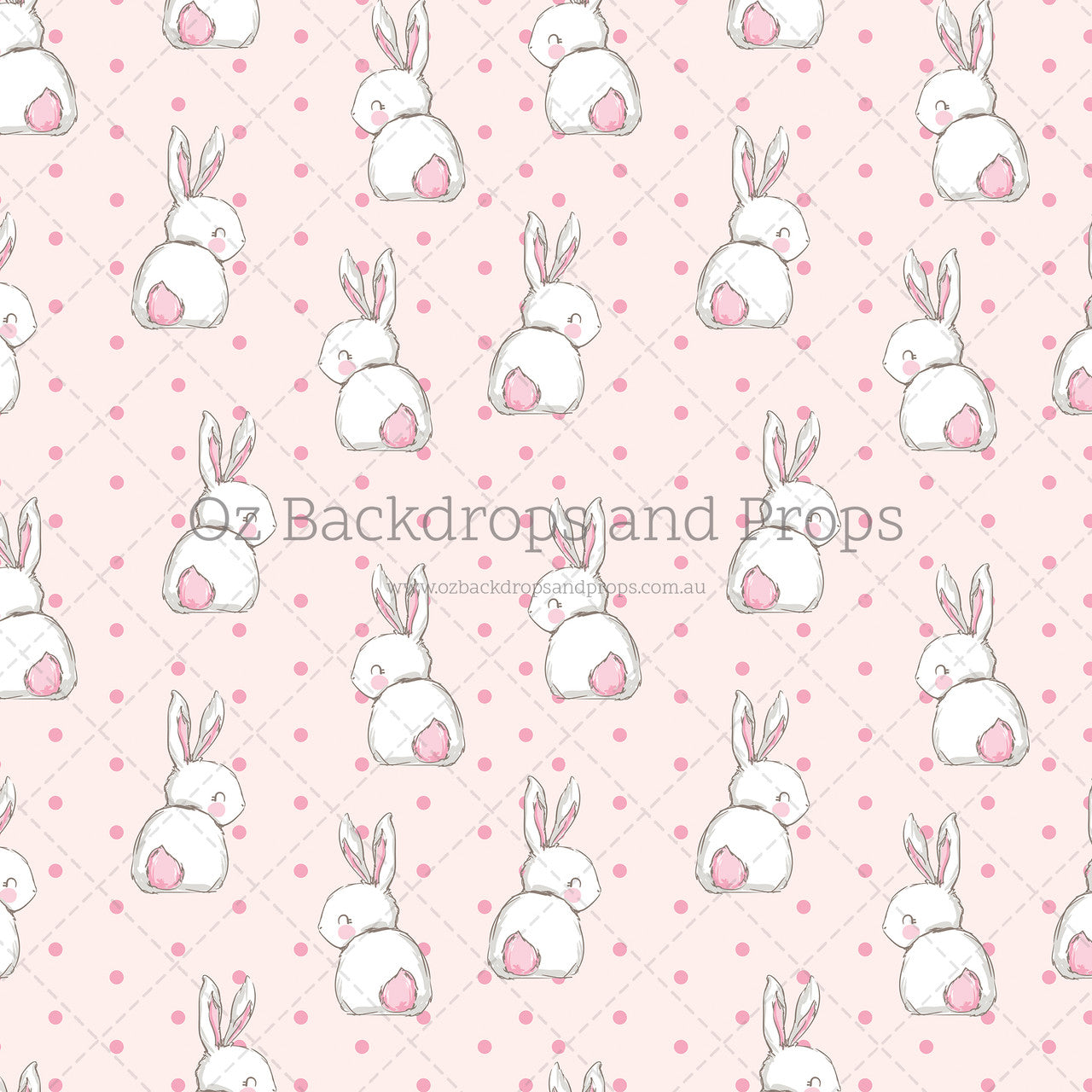 Polka Dot Rabbits
