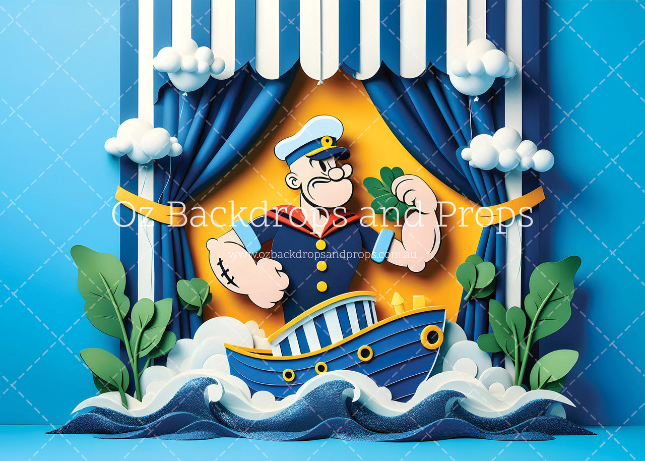 Popeye Inspired