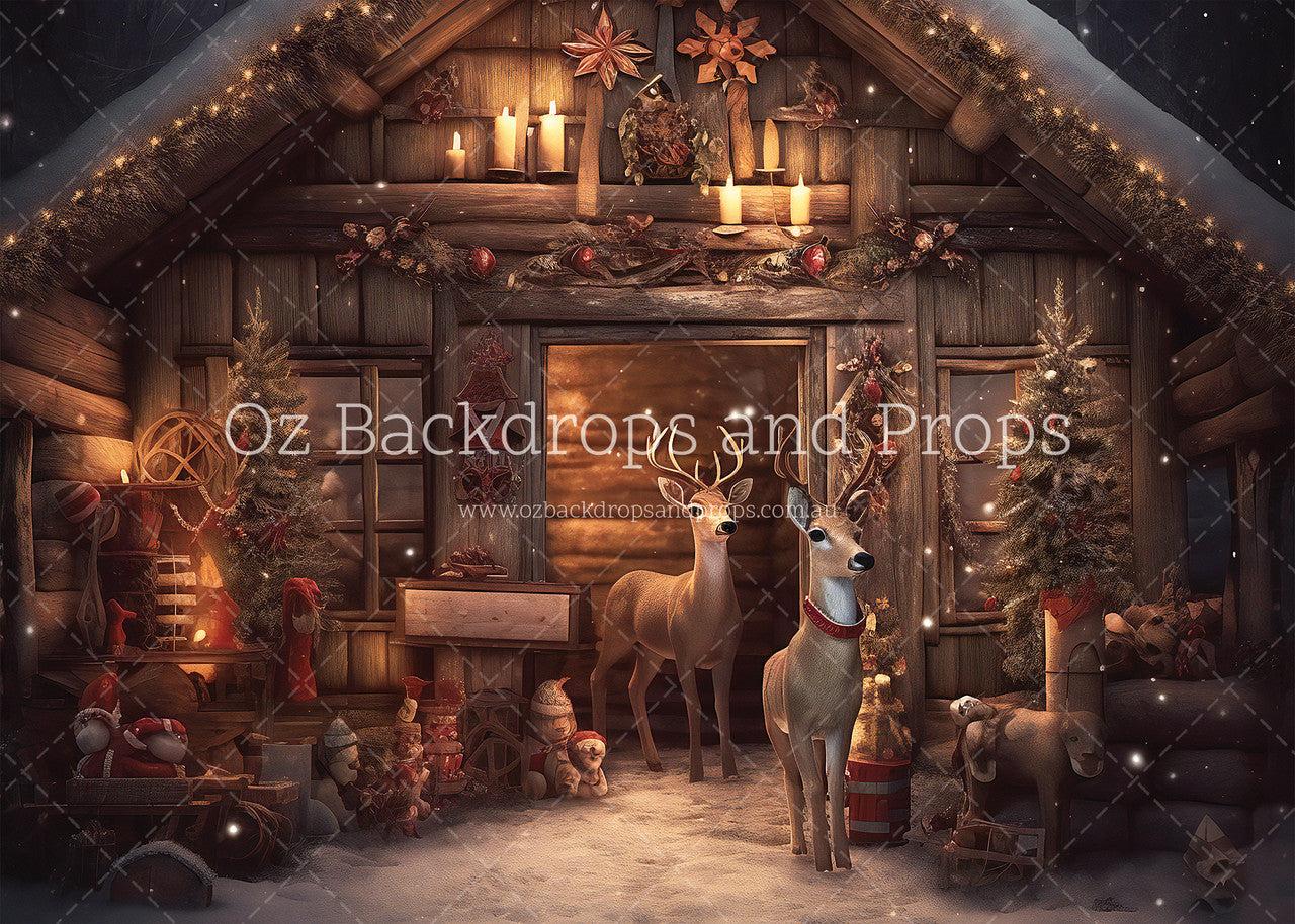Prancer's Barn