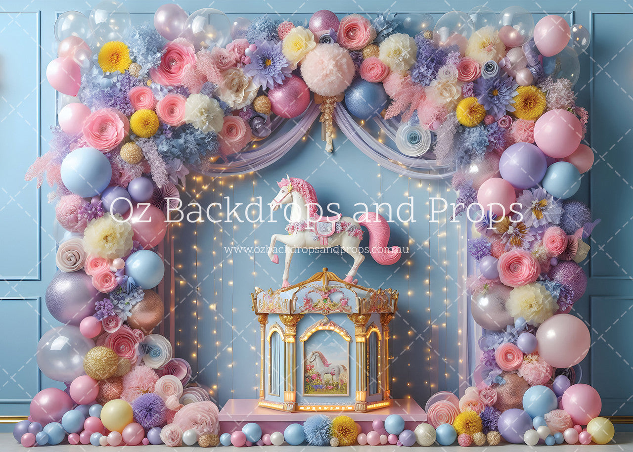 Prancing Pony Balloons