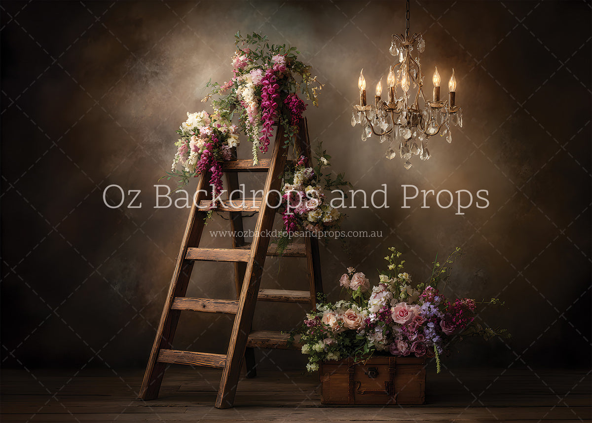Pretty Posy Ladder