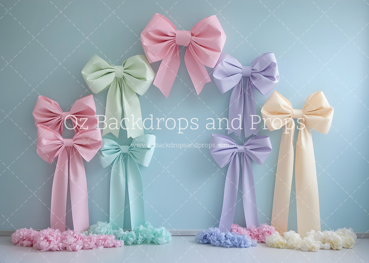 Prismatic Bows