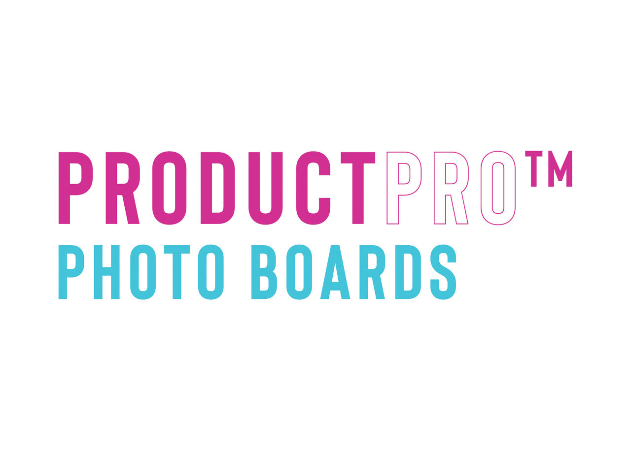 ProductPro™ Photo Boards