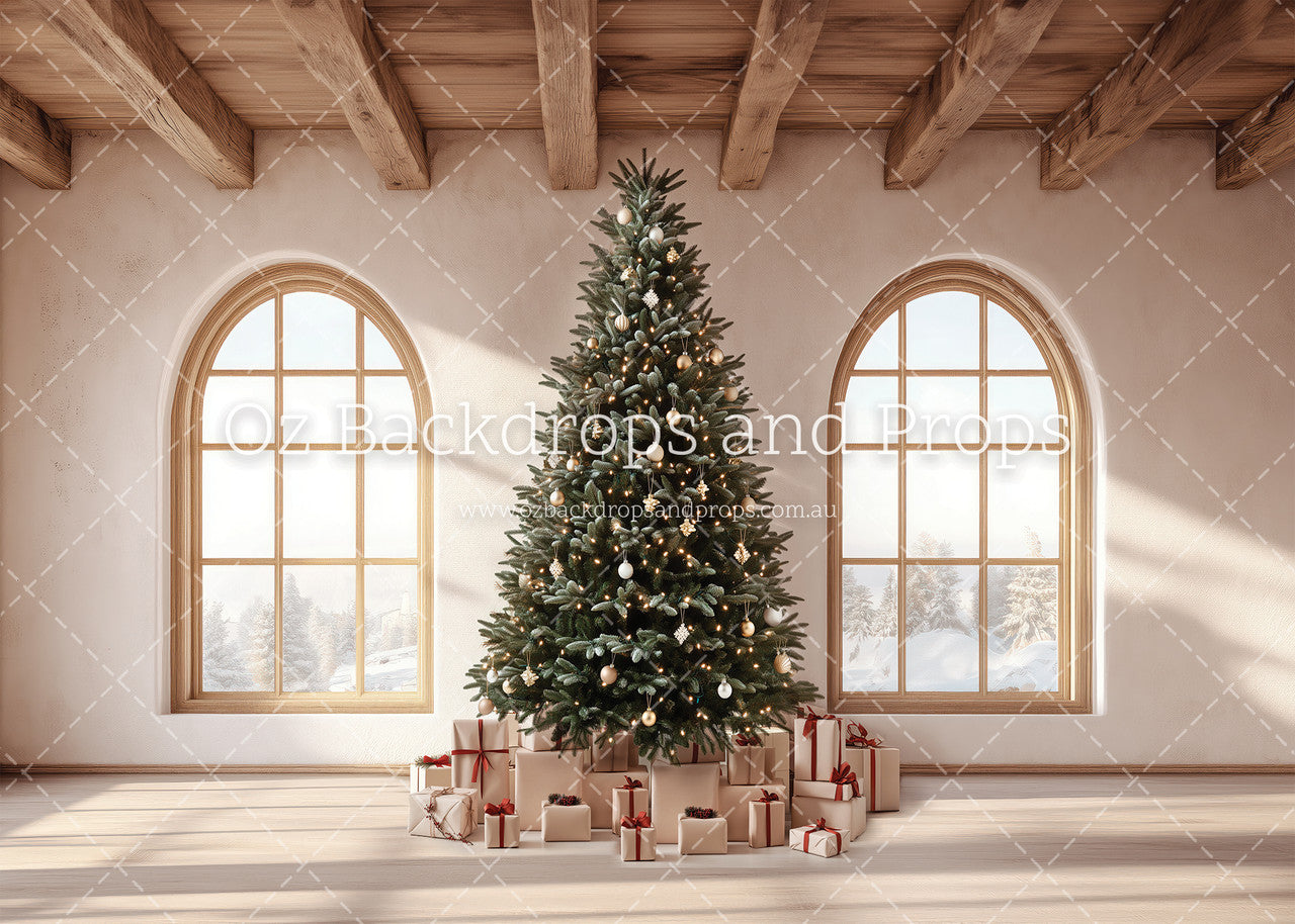 Provincial Pine Gifts - A Tuscan Christmas Dream