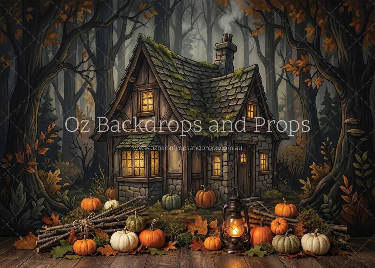 Pumpkin Cabin