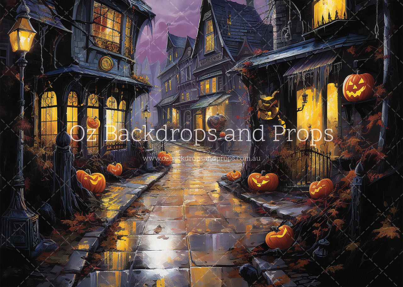 Pumpkin Lane