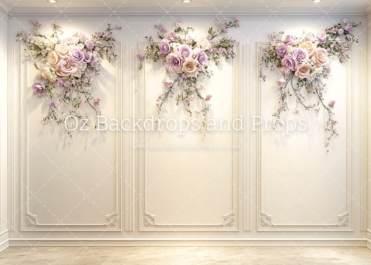 Pure Elegance Wall