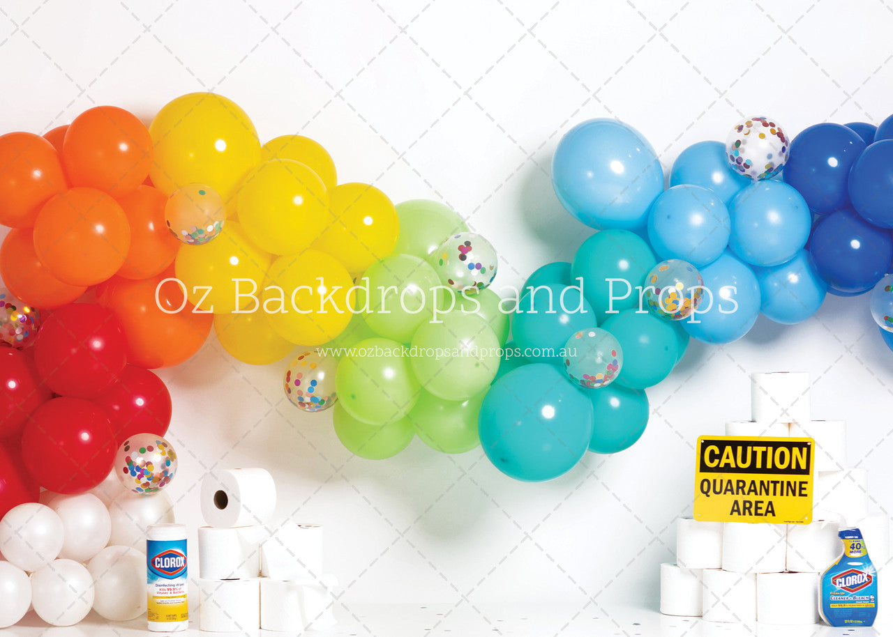 Quarantine Balloons