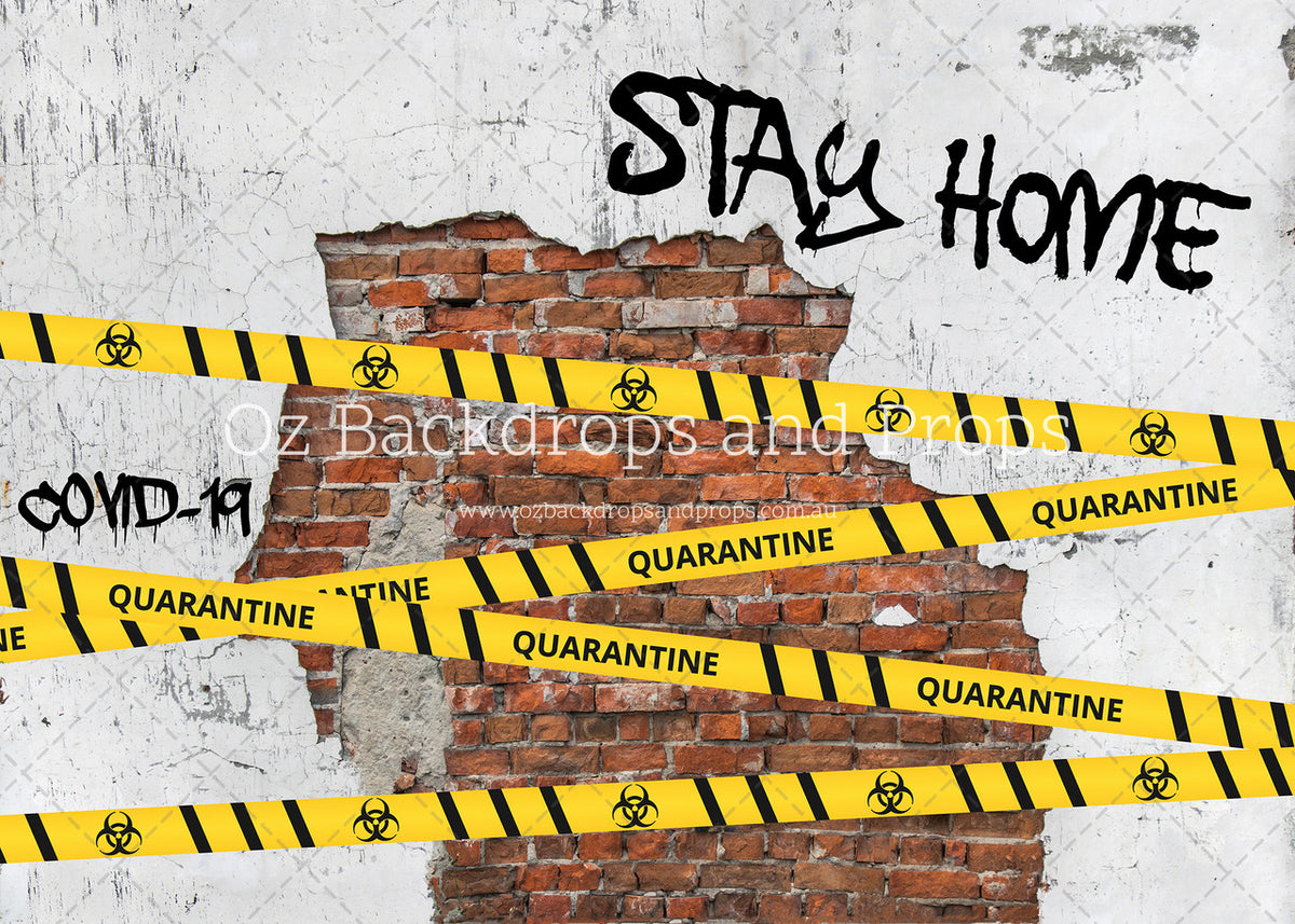 Quarantine Brick