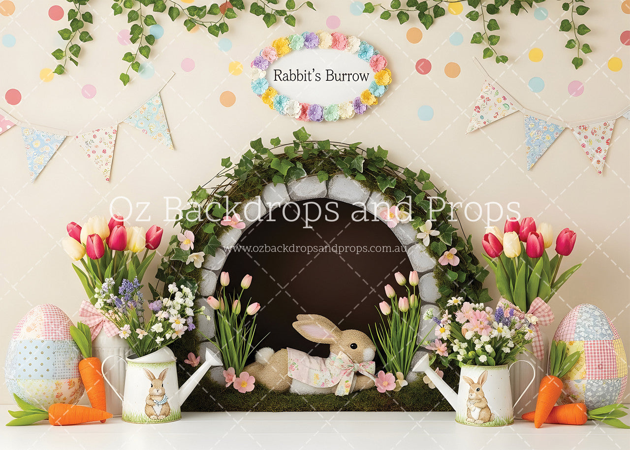 Rabbit's Burrow