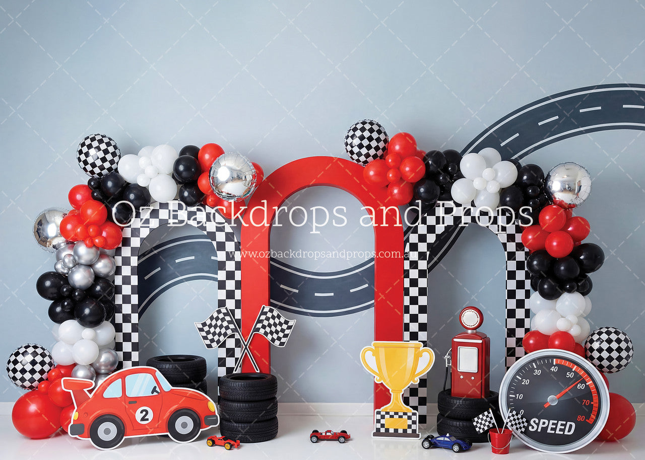 Race Track Arches