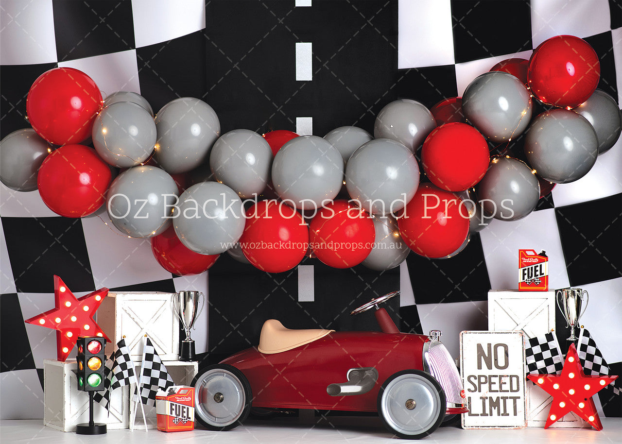 Race Car Driver