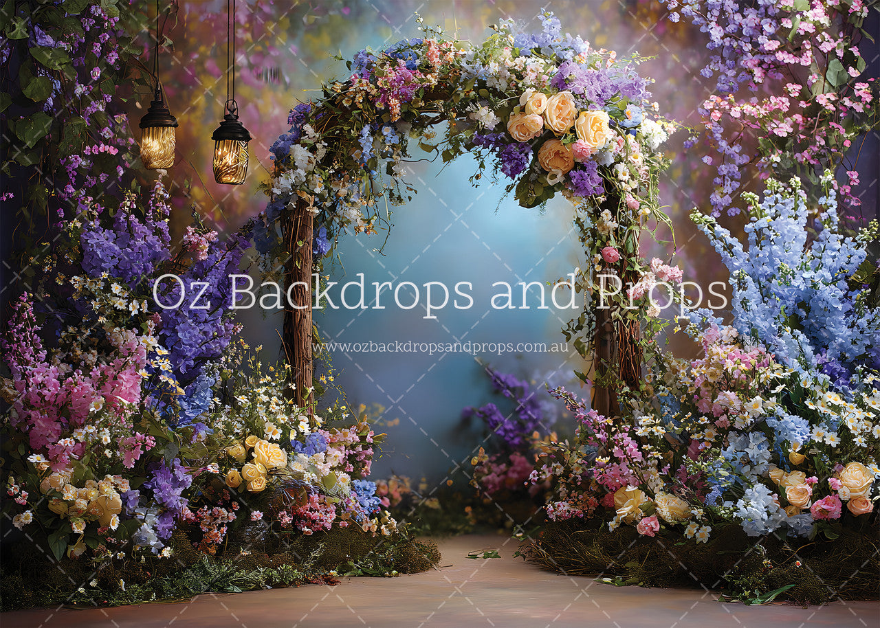 Radiant Garden