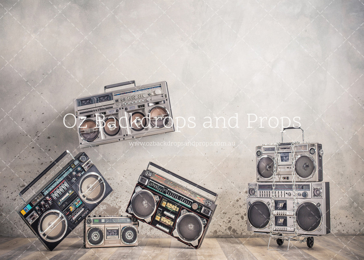 Radio Balancing Act