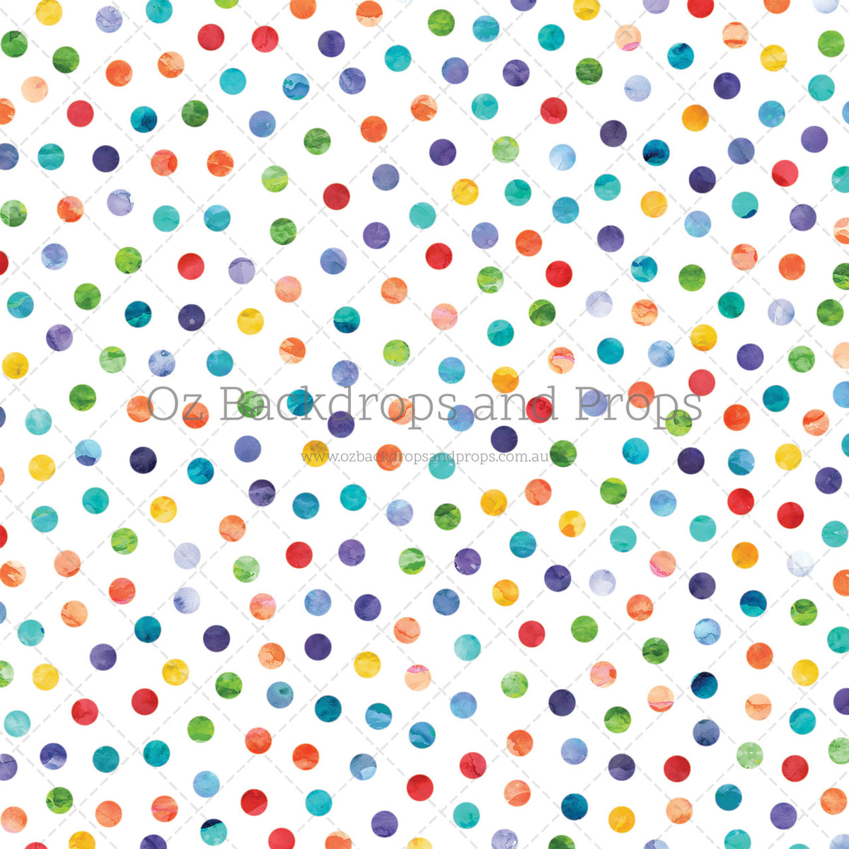 Rainbow Dots