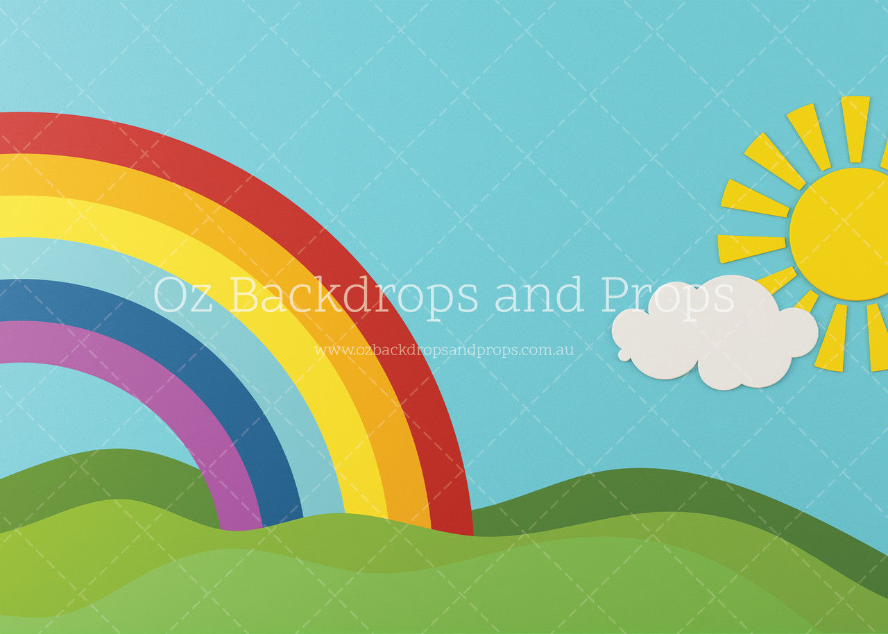 Rainbow Playtime