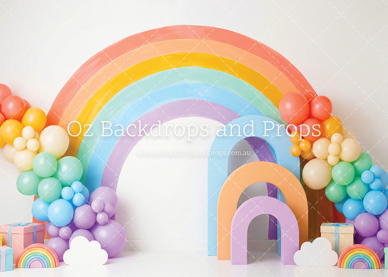 Rainbow Spectacular