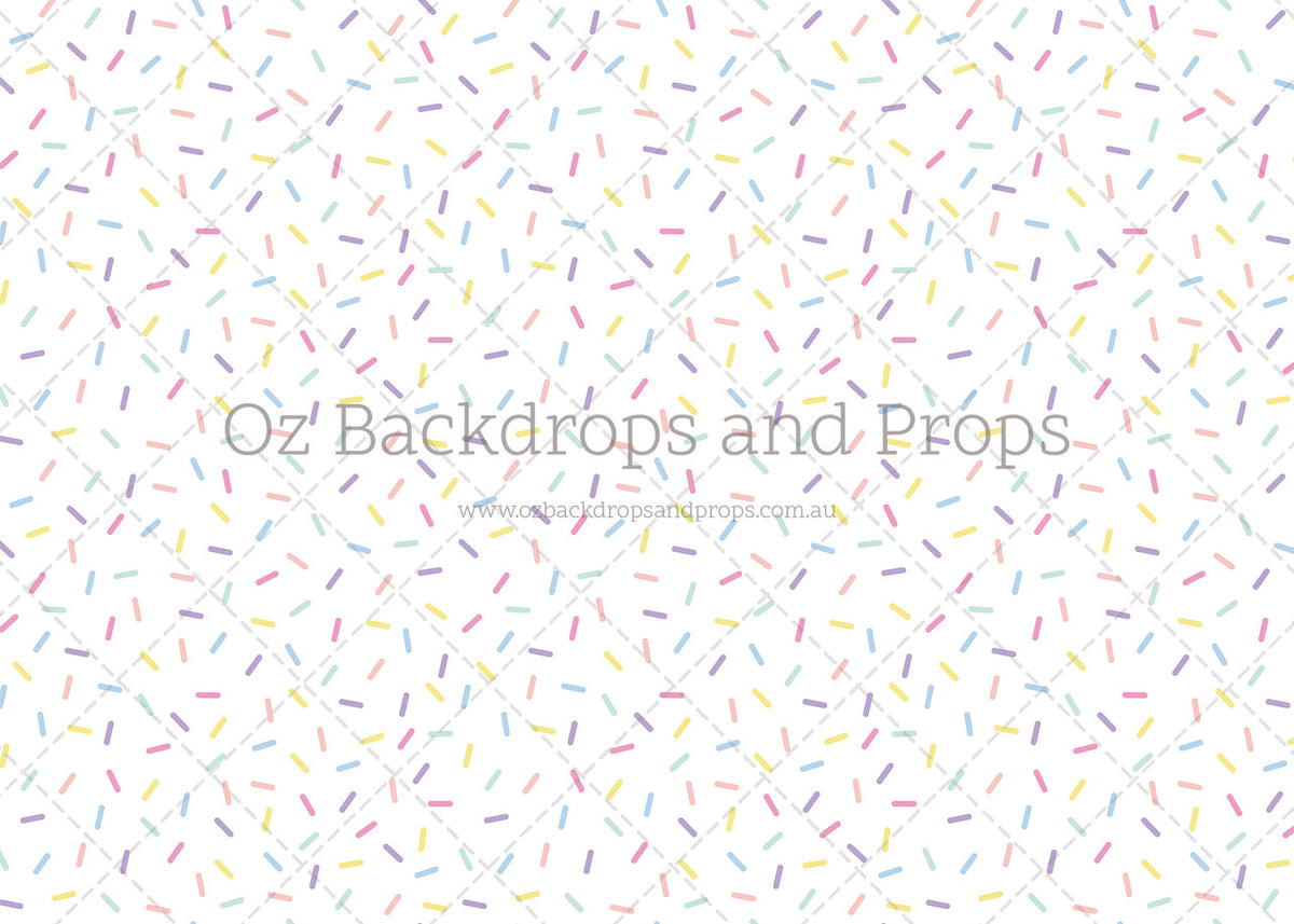 Rainbow Sprinkles